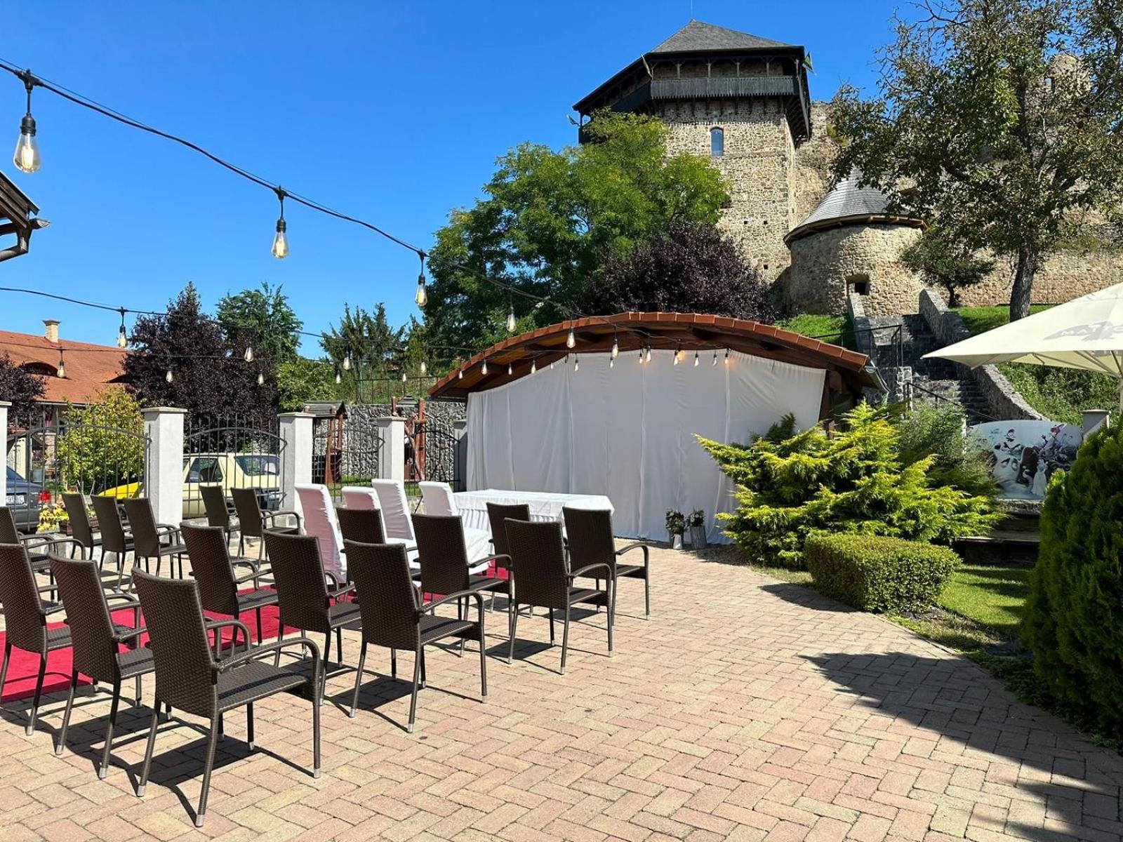 Penzión Bebek Filakovo Exterior foto